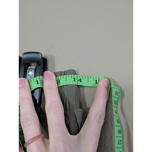 Mondetta Outdoor Project Ladies' Straight Leg Cargo Pant Olive Green, Small - Picture 6 of 9